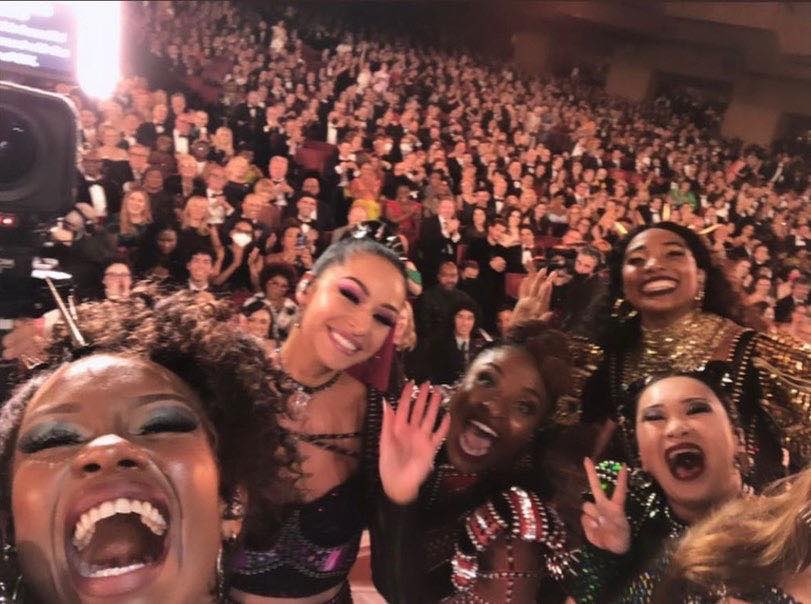 The Tony Awards tweet media