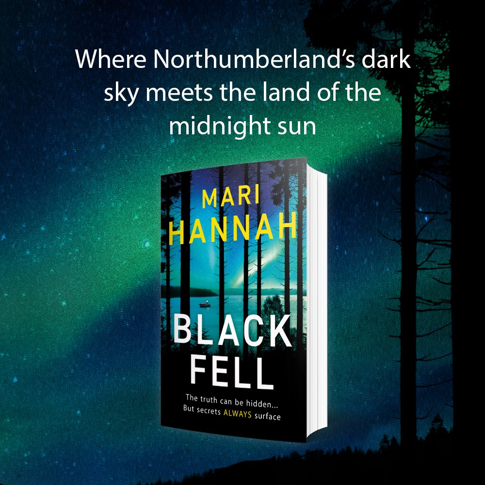 Thanks @ForumBooks for an amazing launch for Black Fell. Thanks also to @IanPayneITV (aka super chair!) and @ianwylie for photographing the event. What an amazing crowd of happy readers. Made my day. Signed copies in store for those who couldn’t make it. bitly.ws/J8x4
