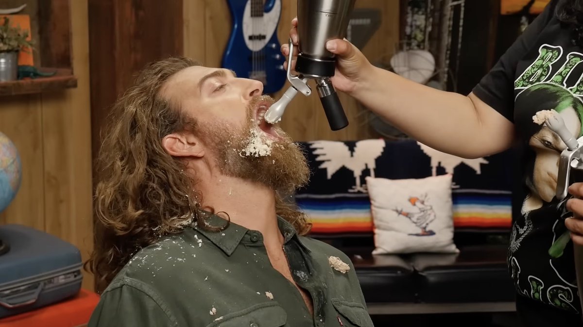 Mythical's tweet photo. "Have you watched today's GMM episode?"

Today's GMM episode: https://t.co/6x9T7qP00r