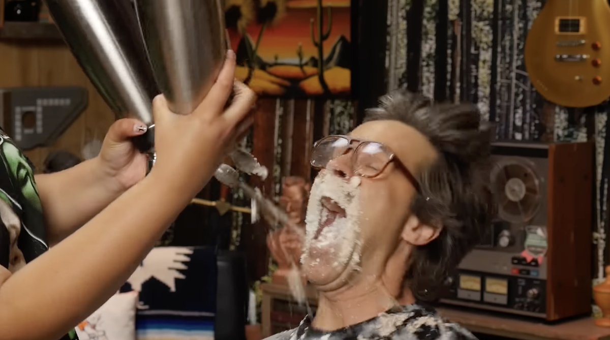 Mythical's tweet photo. "Have you watched today's GMM episode?"

Today's GMM episode: https://t.co/6x9T7qP00r