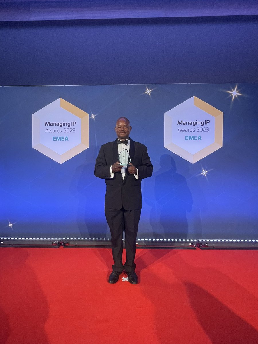 williammaema's tweet photo. IKM Advocates wins the Intellectual Property Law Firm of the Year Prize in London. We dedicate this award to our clients who have entrusted us with the protection of their IP including the world’s most famous brands for the last 30 years. https://t.co/gItWS5waFZ