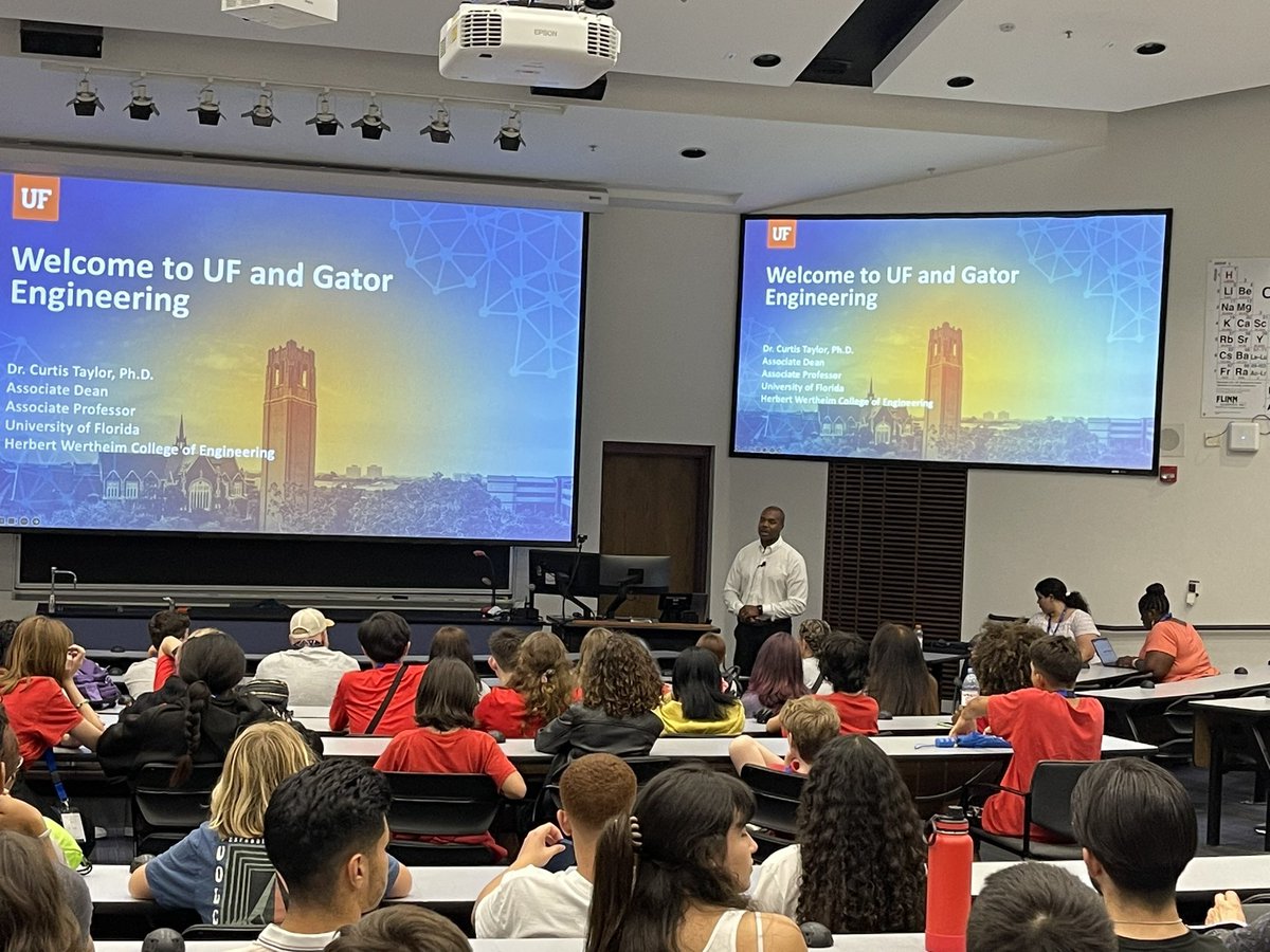 UF Engineering tweet media