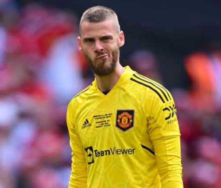 🚨🚨🌕| @David_Ornstein: “[David de Gea’s contract situation] It has gotten this far, it looks like he may well LEAVE.” [via @SkySports]