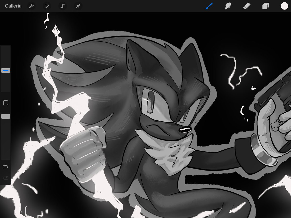 Wip⚡

#ShadowTheHedgehog