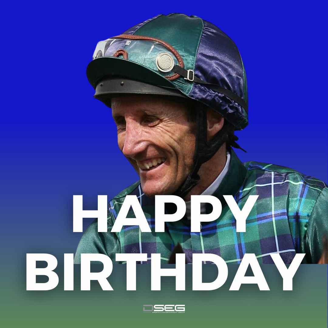 Happy Birthday to 3 time Melbourne Cup winner and member of racing's Hall of Fame, Damien Oliver #damienoliver