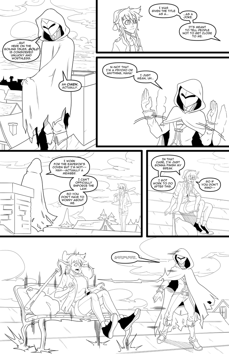 SwainArtFS's tweet photo. HomeLuz Arc 23 pg 3/6. A #TheOwlHouse AU. Join my Patreon for early updates. To read the whole series, link is in my bio. https://t.co/B8hGtau7Lv
