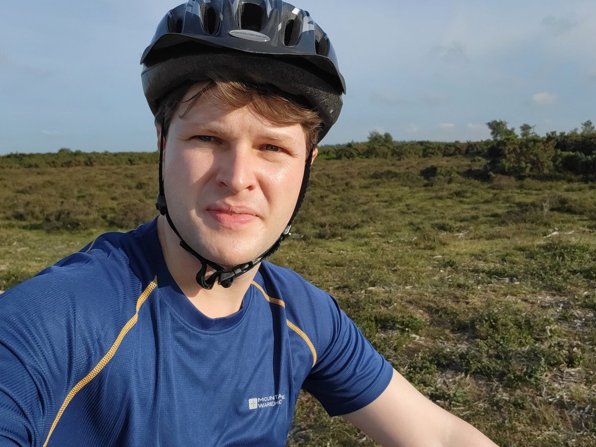 Out cycling with Cubs in the beautiful <a href="/EngNewForest/">The New Forest - Forestry England</a> <a href="/NewForestNPA/">New Forest NPA</a> on the longest day of the year. Great exercise, great skills and great for the soul. #SkillsForLife #VolunteerLife #volunteering
<a href="/scouts/">Scouts</a> <a href="/HampshireScouts/">Hampshire Scouts</a> <a href="/NewForestScouts/">New Forest District Scouts</a> <a href="/5thTestwood/">5th Testwood Scouts</a>