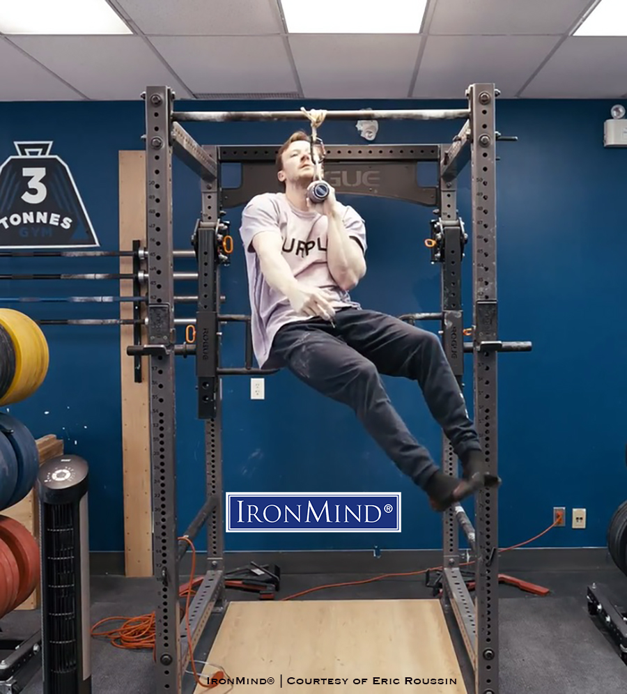 IronMind tweet media