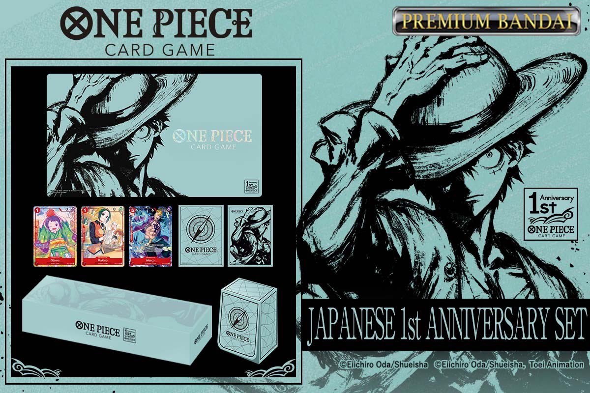 Official One Piece Card Game English Version on Twitter "Hello One Piece pirates! The ONE PIECE
