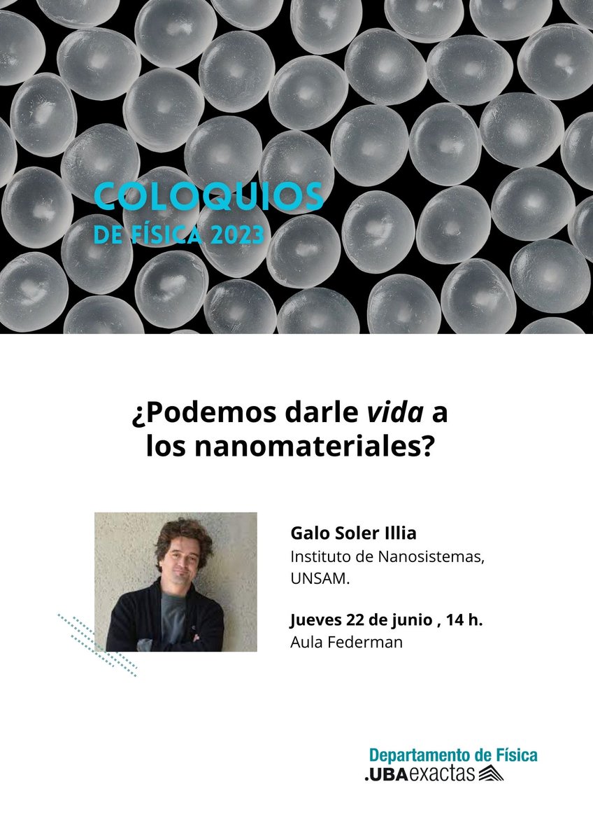 Física UBA tweet media