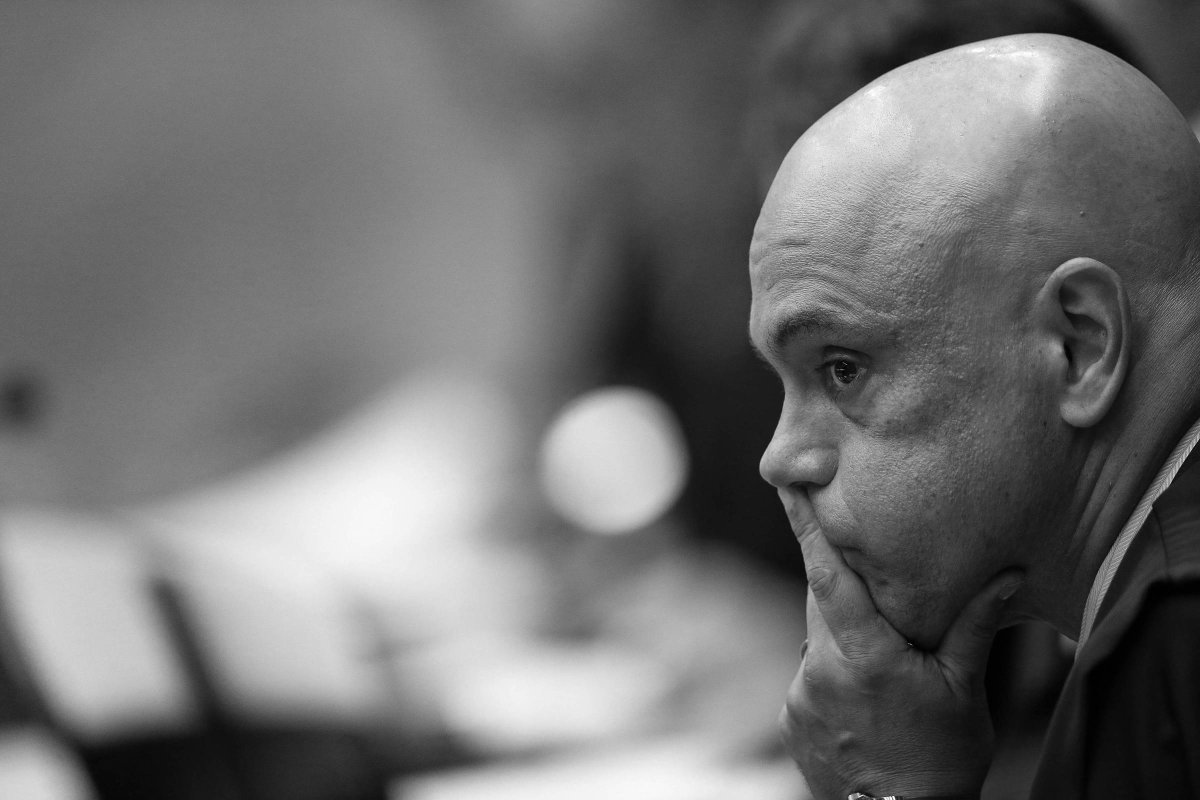 BlogdoNoblat's tweet photo. A democracia no Brasil teria ido para o brejo não fosse Alexandre de Moraes ministro do Supremo Tribunal Federal. É por isso que Bolsonaro tanto o odeia. https://t.co/AkyPazEpur