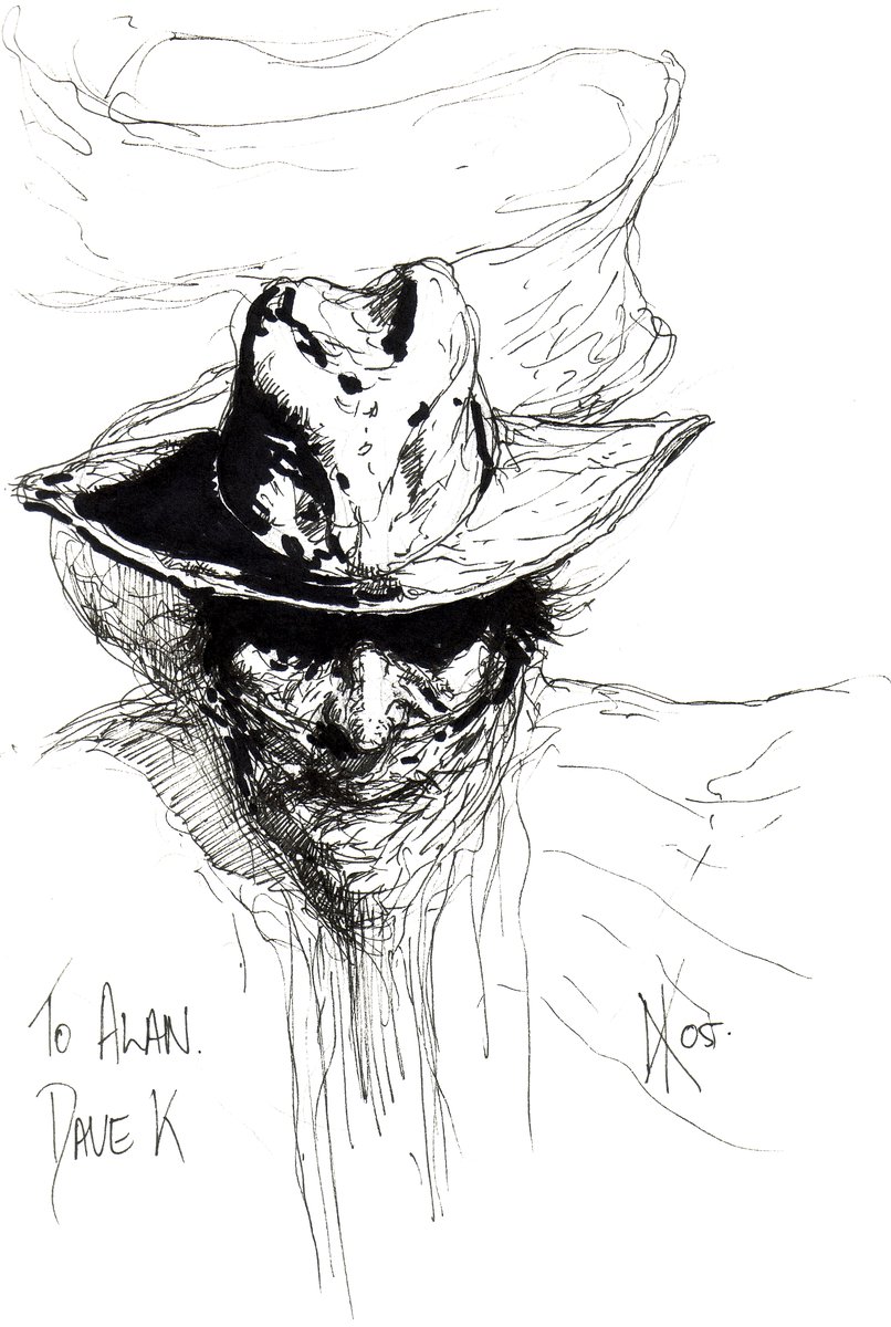 Dave Kendall @DaveRustybaby #DaveKendall #theshadow #comicart #comicbookart #pulphero #pulpheroes