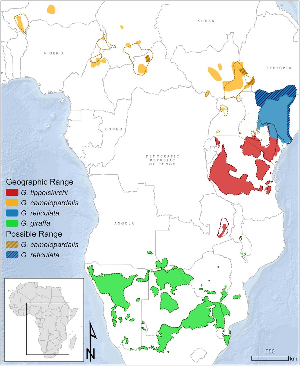 Conservation Science and Practice tweet media