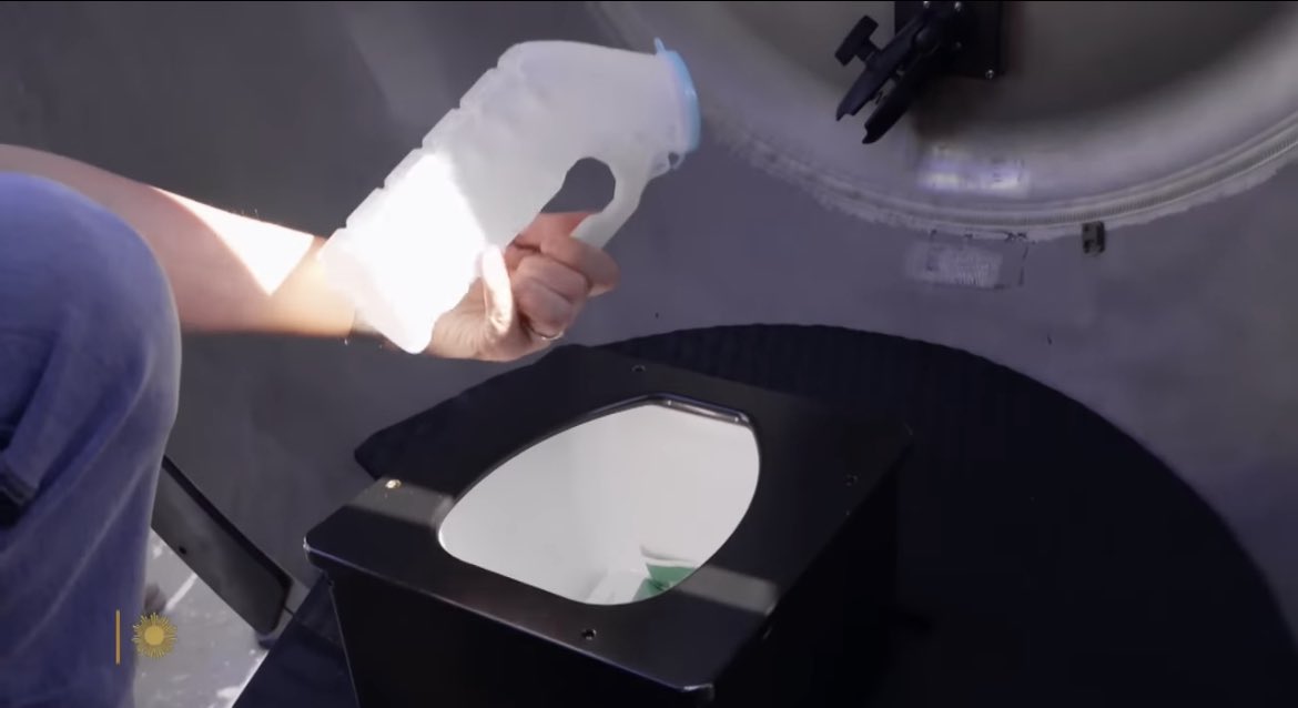 Daily Turkic on Twitter "This is the toilet on the Titanic submarine."