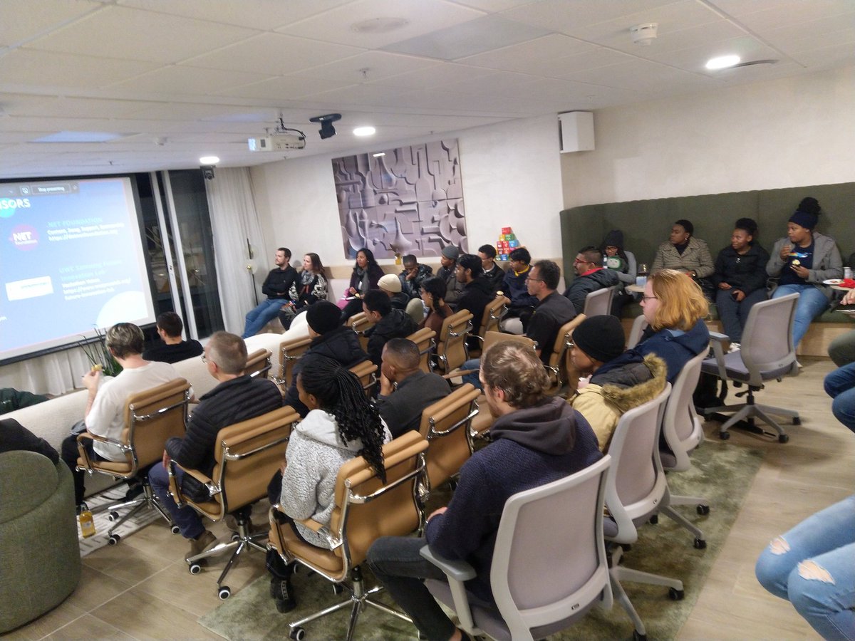 Allan Pead 🇿🇦 #mvpbuzz tweet media