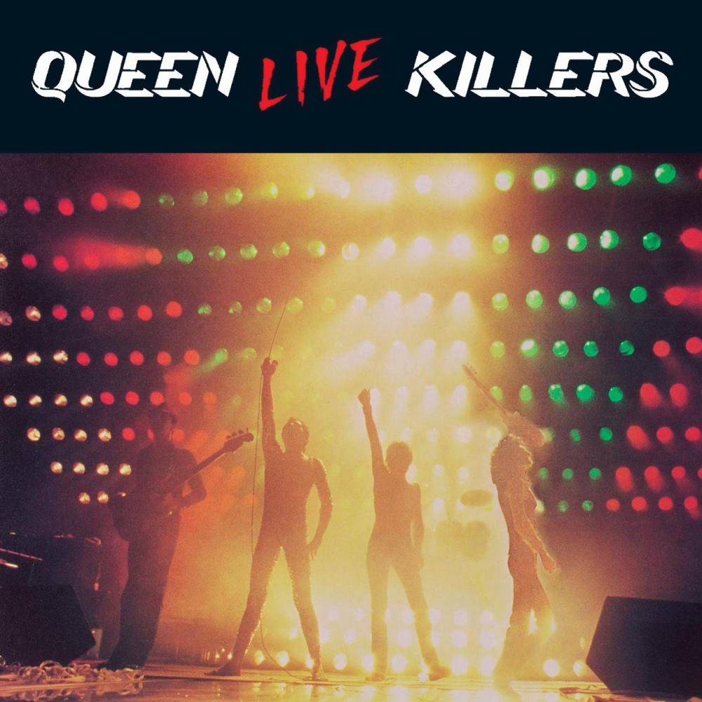 Tal día como hoy, el 22 de junio de 1979, #Queen lanza el álbum en vivo 'Live Killers'.