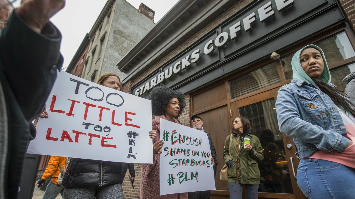 Starbucks faces scrutiny as a discrimination lawsuit awards $25 million to a white employee. The case sheds light on the importance of equity, inclusive practices and upholding ethical standards in the workplace.

 #EthicsMatter #InclusiveWorkplace

tinyurl.com/4st6p7rm