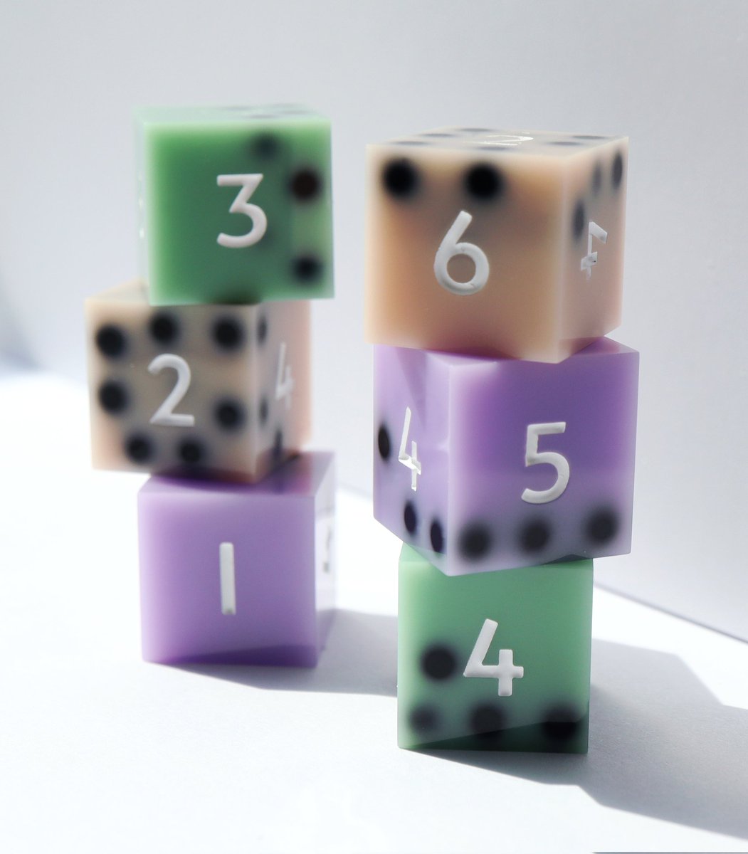 EVERYTHINGDICE's tweet photo. Boba 6d6 sets will also be added to our webstore tomorrow! If any rogues wanted to sneak attack with pocket boba 🧋 #dnd #ttrpg #dice https://t.co/Gb4g6Lis94