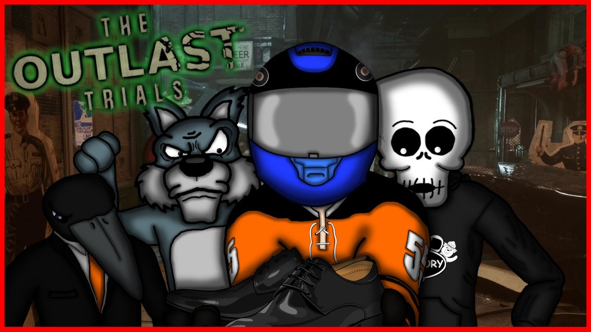 BonezyGaming's tweet photo. Shoe Flexing (The Outlast Trials Funny Moments Pt 5 ) https://t.co/lYjuCAgCwx #gaming #funnygaming #funnymoments #theoutlasttrials #outlast #outlast3 with @MyNameDan55 @Daedric_Raven @TheWaffleTown https://t.co/gAgXdFismM