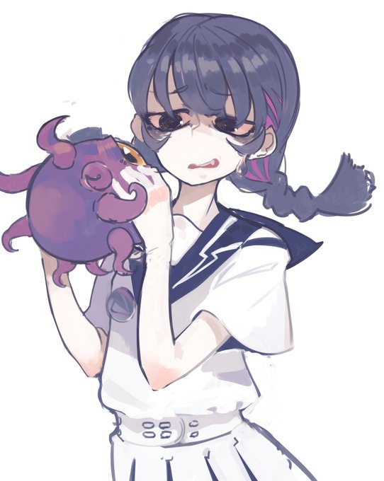 すこし絵を描けた