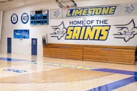 After a great team camp and  conversation with Coach Perry I’m
Blessed to have received my first offer from Limestone University⚜️
