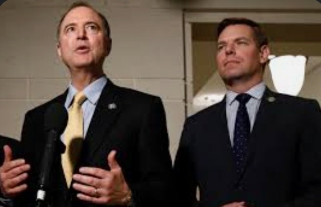 (RETWEET) if you want Trump to sue both Adam Schiff and Eric Swalwell for defamation