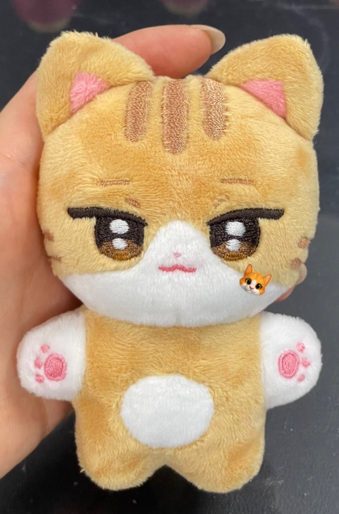 골든차일드 주찬 10cm 인형 만들었는데...
이름은 주냥이고(형아가 지어줬어요!)
함께 하실 분들 계실까요?

소량제작이라 금액대는 일반 인형들 보다는 조금 더 비싸다는 점 참고해주세요!🐱
#주찬 #GNCD #Goldenchild #joochan #홍주찬