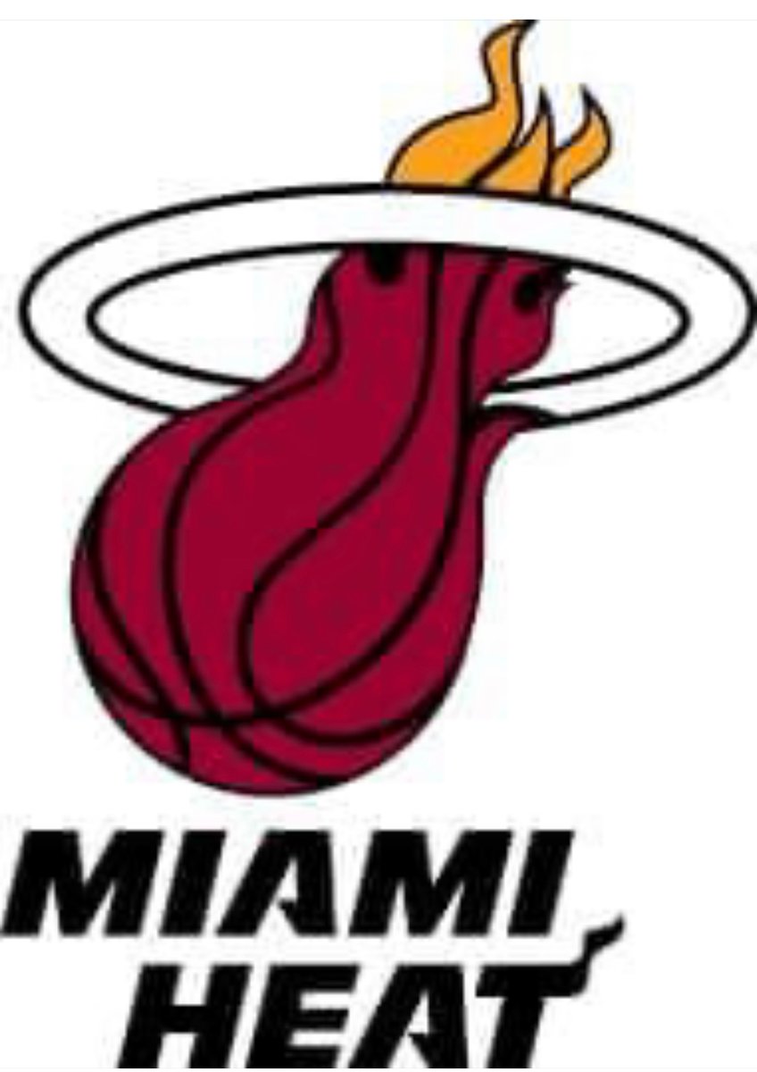 I hope the Heat doesn't overhaul they team. We just need to learn how to box out and be in the right spots when the ball is on the strong side. #LetsGoHeat