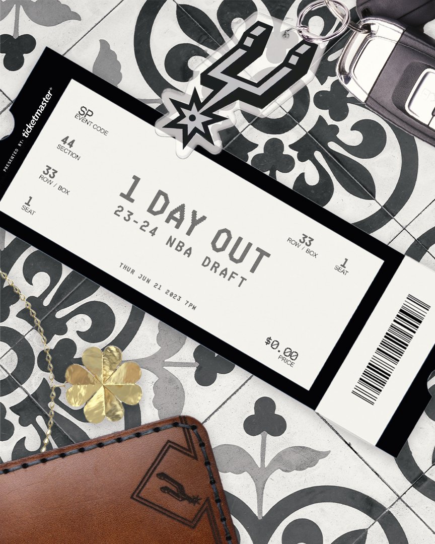 San Antonio Spurs - x tweet media