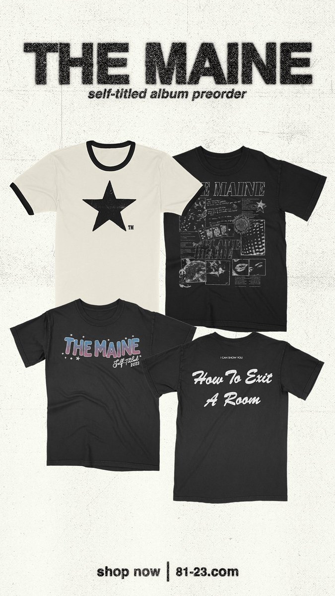 The Maine tweet media