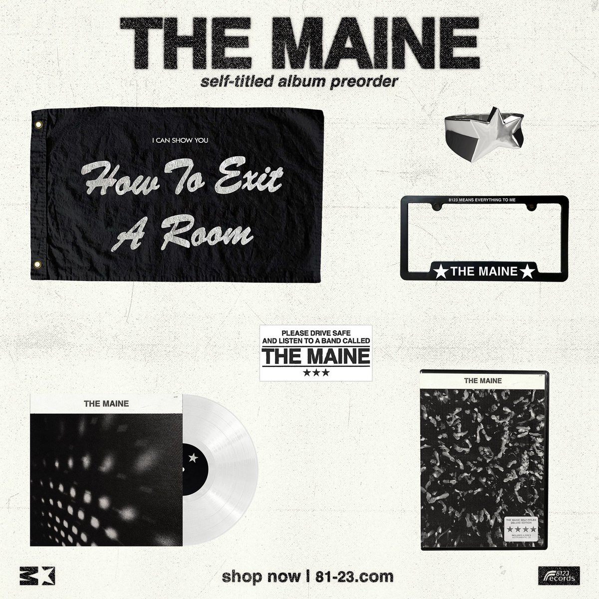 The Maine tweet media