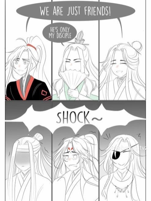 #hualian #bingqiu #wangxian #mxtx