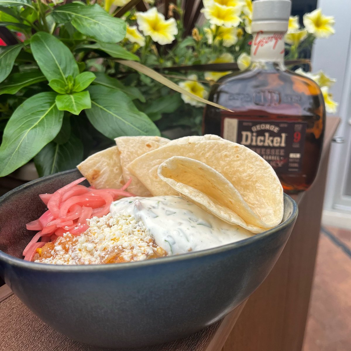Bourbon & Baker tweet media