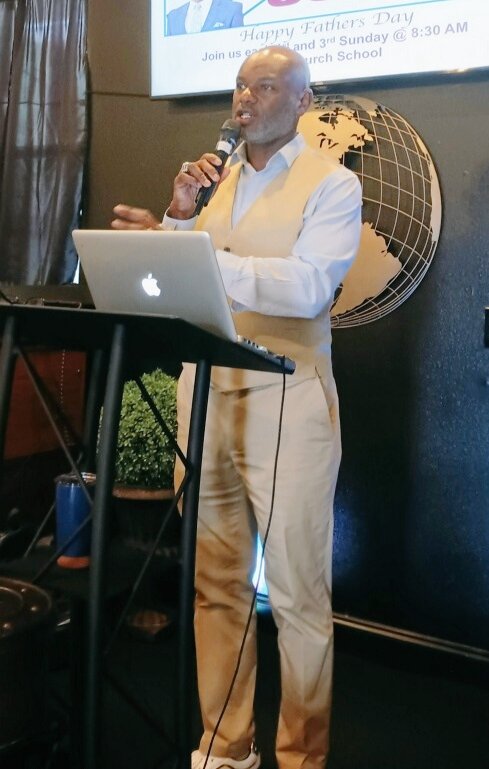 Mack Crayton, Ph.D. tweet media