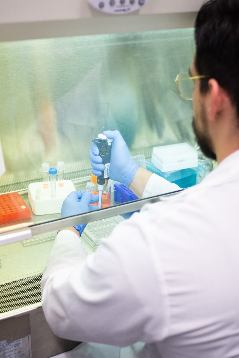 SanDiegoBiomed's tweet image. Here at SDBRI the Davies lab’s aim is to understand how the immune system prevents T1D in some people, and why some people have defects in their immune system that lead to T1D.
Read more at @sd_biomedical instagram.com/p/CtxN76WvDoZ/…