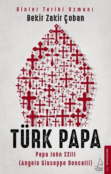 ‼️ÇEKİLİŞ‼️

Prof. Dr. @bekirzakir Hocanın doğum günü olan 06 Temmuz 2023 saat 20:00’a kadar 

1-Yorumlara iki arkadaşını etiketleyip

2-youtube.com/@turkiyedinler…

kanalımızı takip eden üç kişiye,

Prof. Dr. Bekir Zakir ÇOBAN 

imzalı 

“Türk Papa” 

kitabı armağan edilecektir.