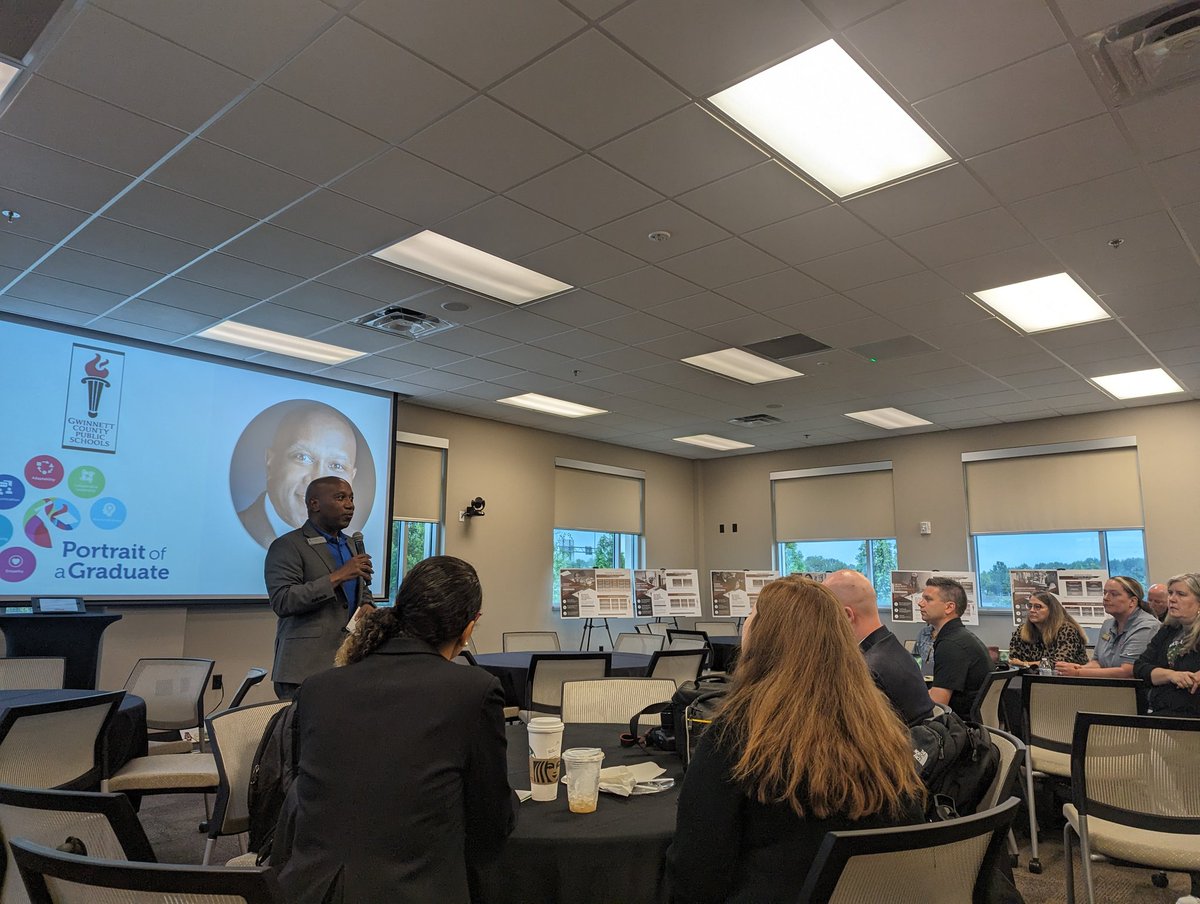 GCPS Academies and CTAE tweet media