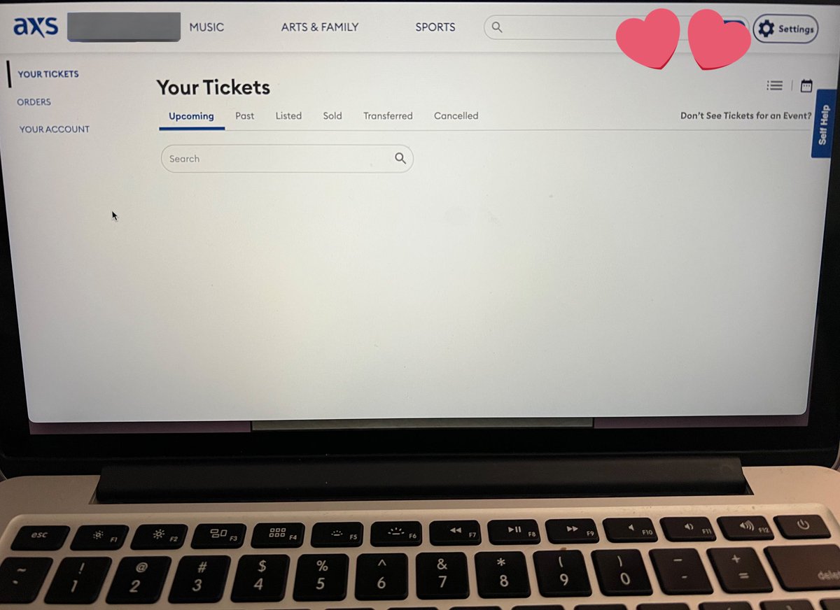 To anyone trying to buy resale kcon tickets:
They won’t show up in anyone’s accounts until August 1st so anyone showing proofs of it in their upcoming tickets is LYING! I also might make a thread on buying resale. Pls be careful guys!!