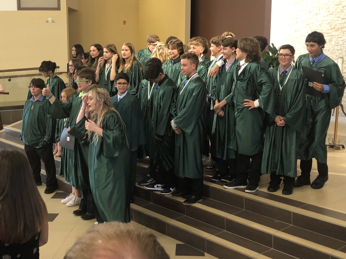 Congratulations to the class of 2023! @LDCSB