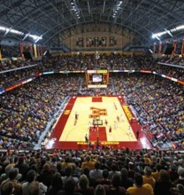 Blessed to receive an offer from The University of Minnesota💛❤️