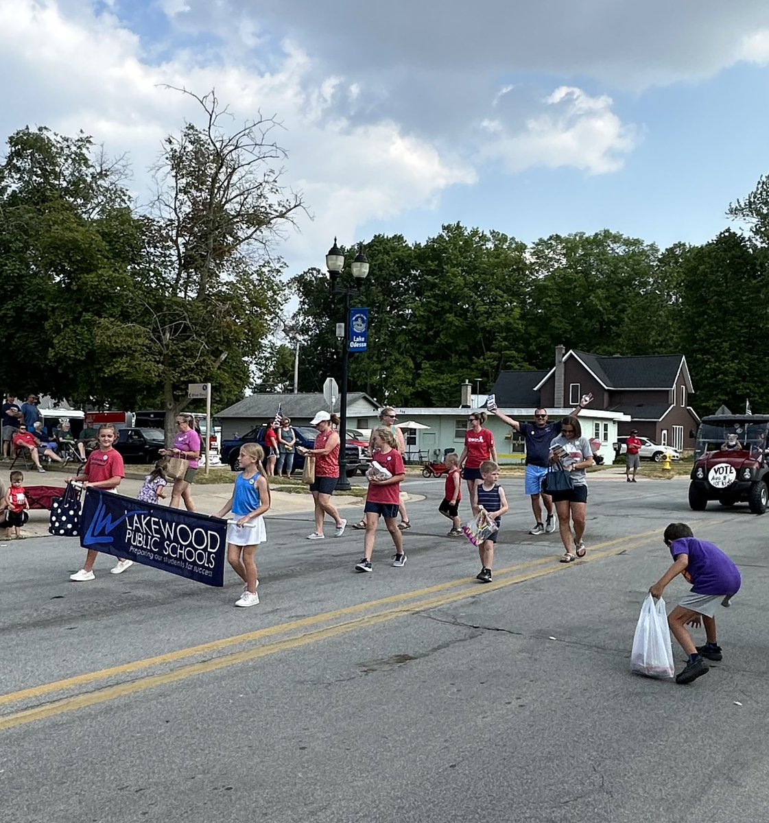 MrsKellySLP's tweet photo. Oh hey, @Lakewood_Mi_AD https://t.co/IMcMoHzgsW
