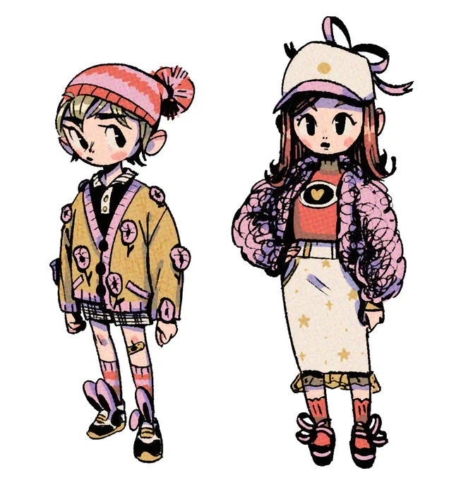fashion kids