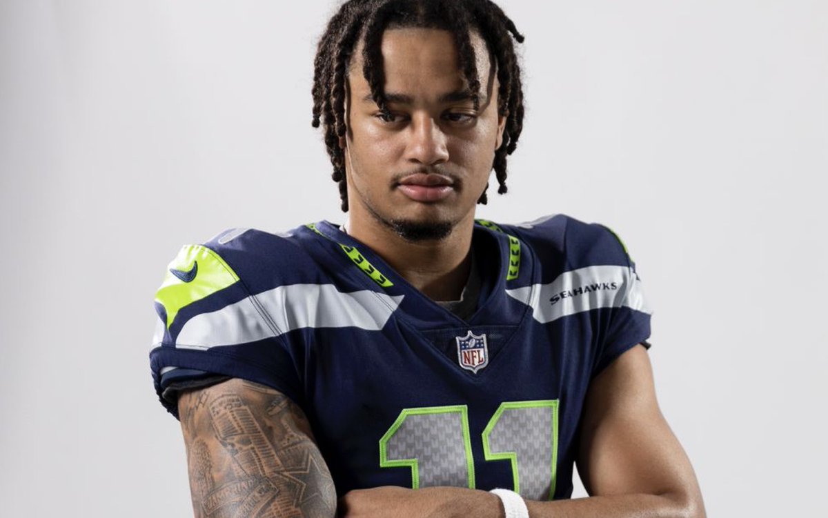 Jaxon Smith-Njigba is reportedly viewed as the “next” Doug Baldwin by former Seahawks star KJ Wright.

Wright also said Njigba will be the next Seahawks “great” WR and could be on the “same level” as Steve Largent.

Geno Smith said recently his connection with Njigba is already…