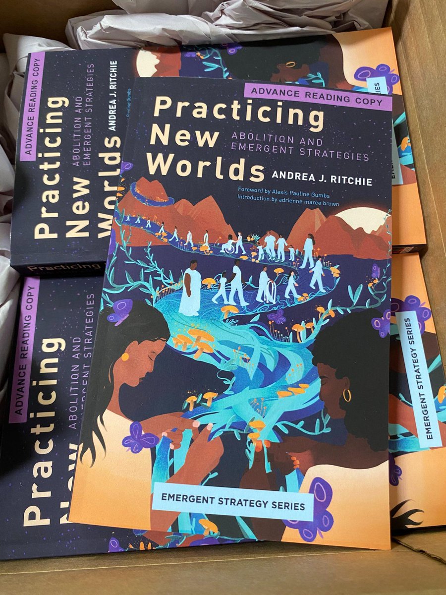 AK Press tweet media