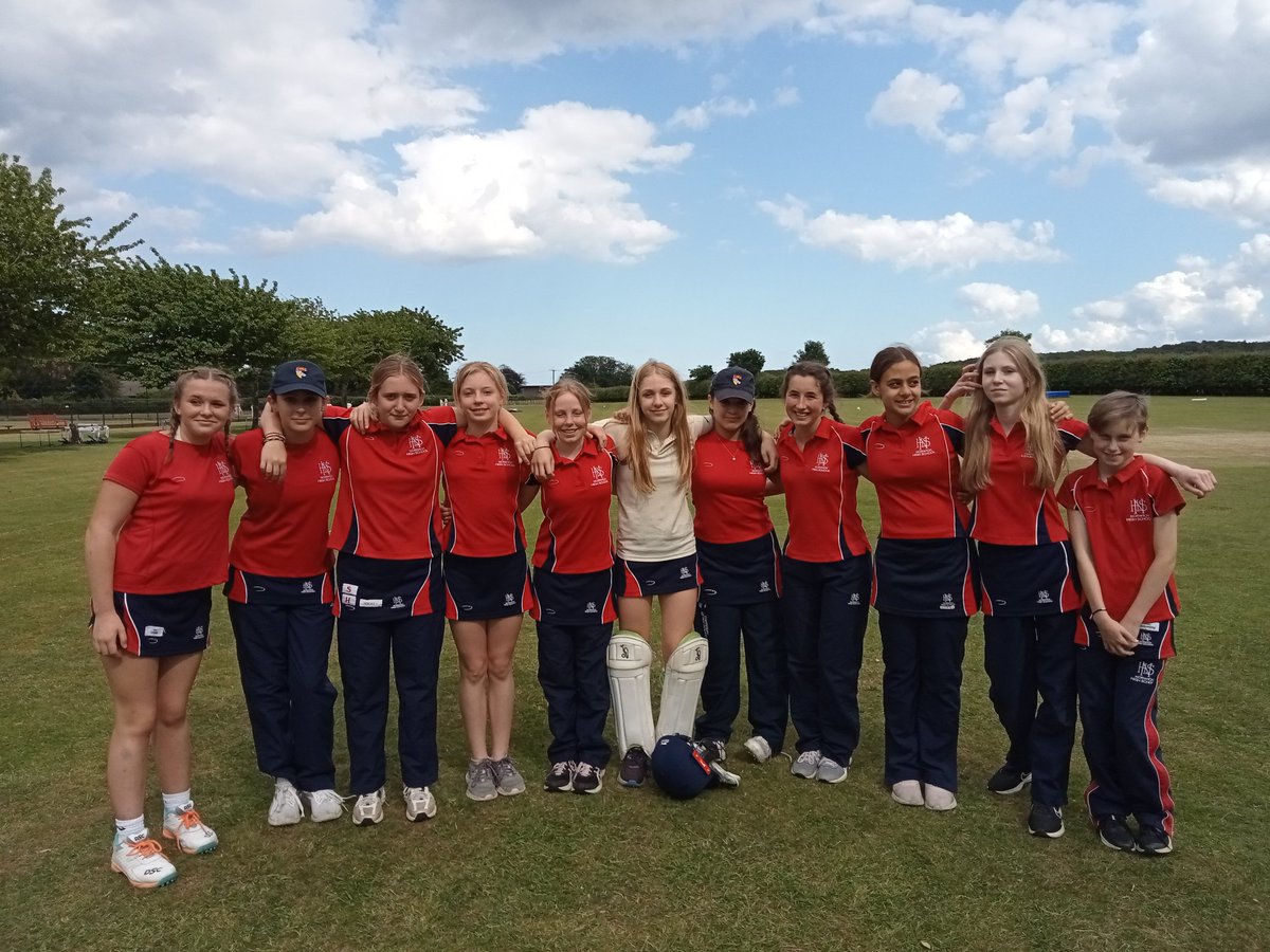 Norwich High Sport on Twitter "Well done to the U13A cricket team