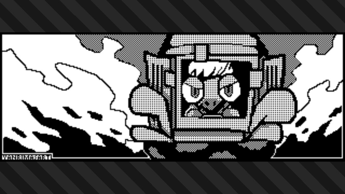 Just a simple Scrapper drawing. #Splatoon3 #NintendoSwitch