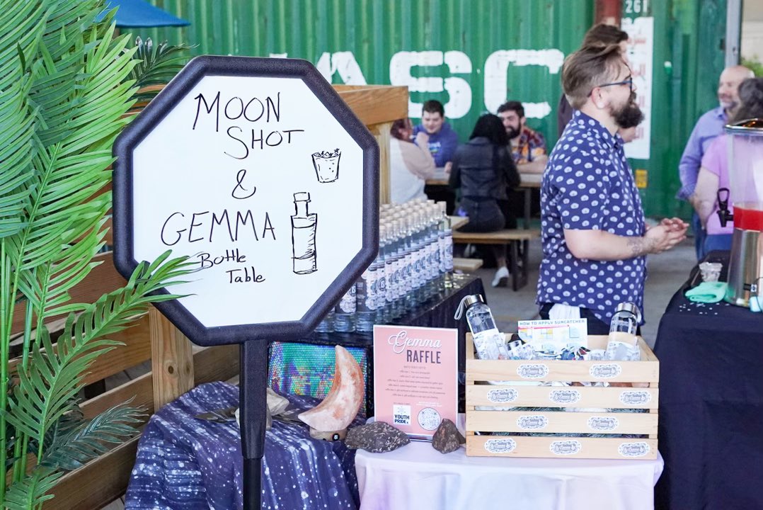 Celebrating the summer solstice with a brand launch party at The Industrious Spirit Company: welcome Gemma Crystal Vodka. Made with full moon charged, locally sourced quartz crystals, this is the Providence distillery’s latest.
#rhodeisland #craftspirits #vodka #beverageindustry