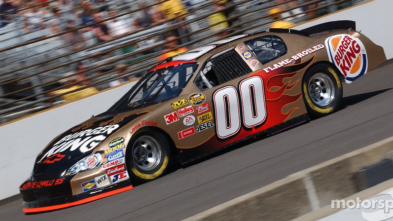 Bill Elliott - Burger King (Chevrolet)

2006 Allstate 400 At The Brickyard (Indianapolis Motor Speedway) #NASCAR