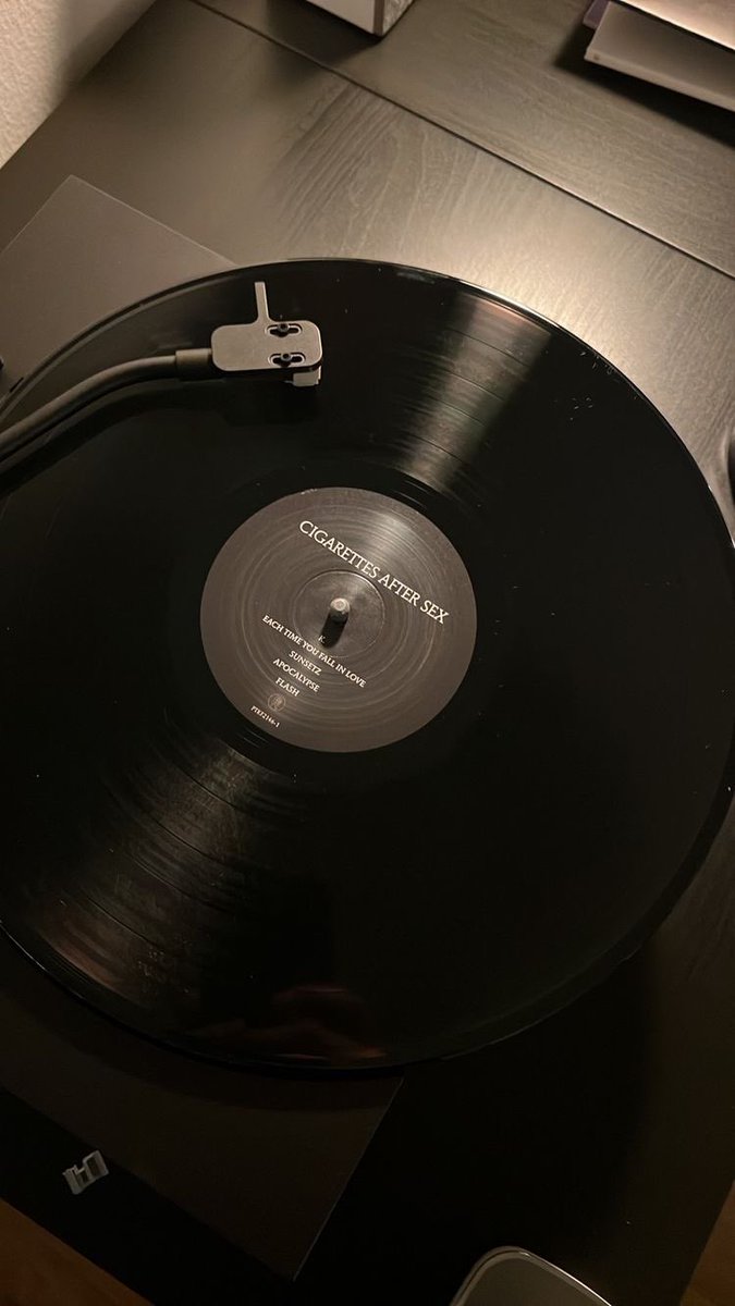 Escutando música antiga