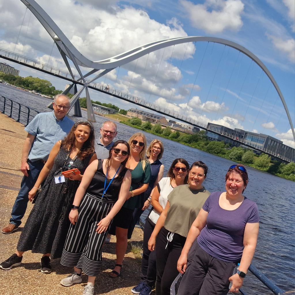BentleysCoulby's tweet image. The weather held for our @britainsmallbiz #Netwalk in partnership with @BTBusiness around the beautiful Tees river.
It was great to see everyone inc @BarbourCoaching @louisegilbey @ProjectEscapeUK. Thanks for coming. Looking forward to July&apos;s event already. Details to follow soon
